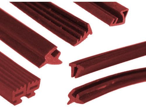 Extruded Rubber Beadings