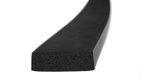 Sponge Rubber Strips