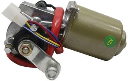 Windshield Wiper Motor