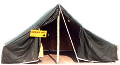 Campaigning Tents