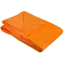 Fire Retardant Tarpaulin