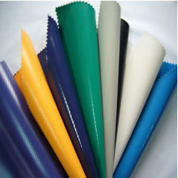 PVC Coated Tarpaulins