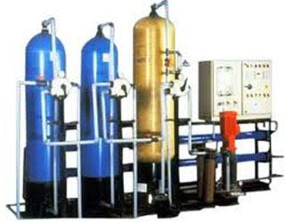 Demineralization Plants