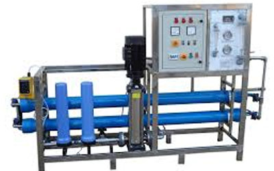Reverse Osmosis Plants (RO.)