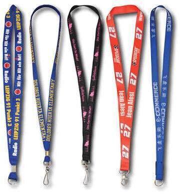 Digital Printed Lanyards