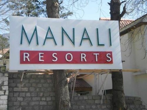 RESORT ACP Signages