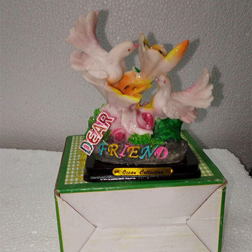 Birds Figurine