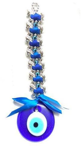 Feng Shui Evil Eye Hangings, Color : Blue