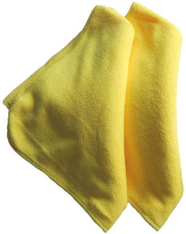 Dashboard Microfiber Cleaning Cloth
