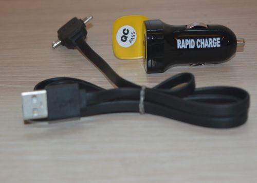 Rapid Charger