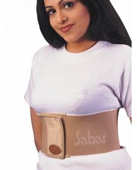 Elastic Rib Belt - 4020