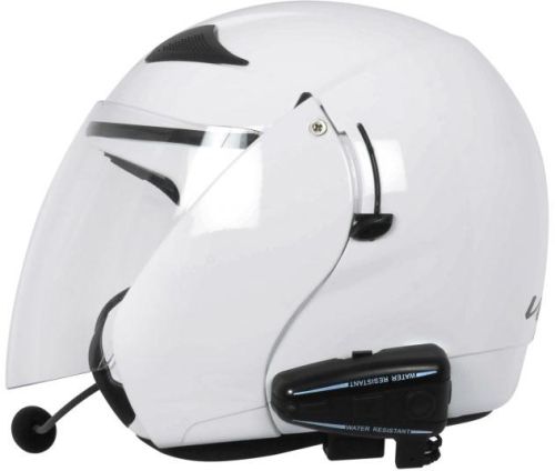 Helmet Bluetooth Headset