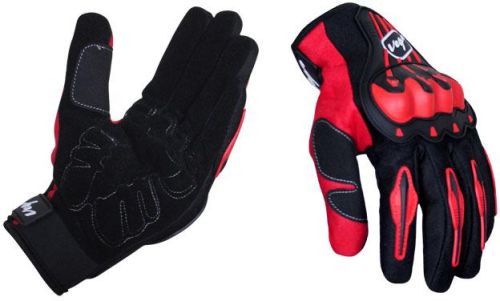 Vega MCS-18 Red Gloves