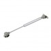 R Profile Gas Spring (White Finish), Size : 10 Inch