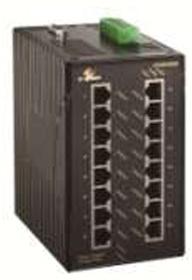 3.Managed/ Unmanaged Industrial Ethernet Switch