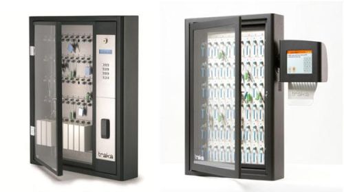 Intelligent Electronics Key Management Systems