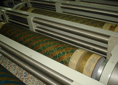 Rotary Printing Machine