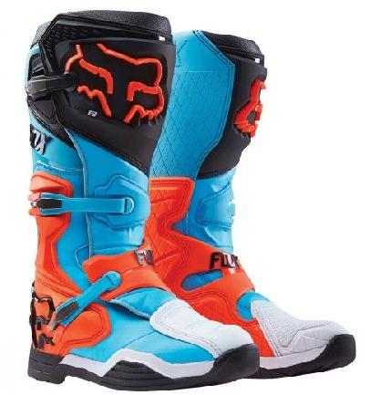 Fox Racing - 2016 Comp 8 Boot - AQUA