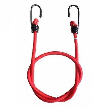 MOTOTECH BUNGEE TIE DOWN 8MM RED