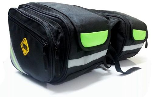 32L NINJA SADDLE BAGS