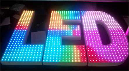 LED Signages