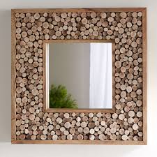 Wooden Mirror Frames