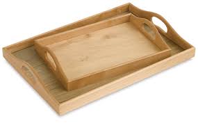 Wooden Serving Trays