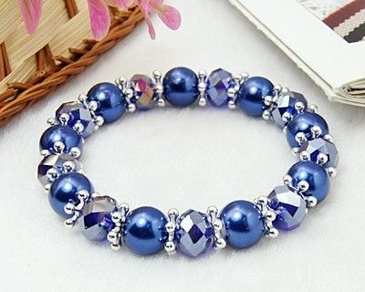 Glass Beaded Bangles