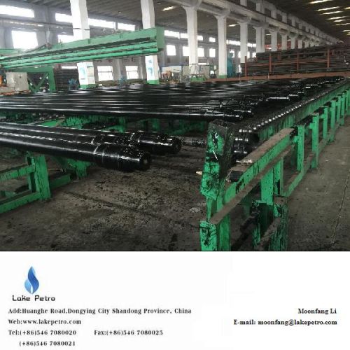 CASTING Alloy STEEL General Drill Pipe, Brand Name : LAKE