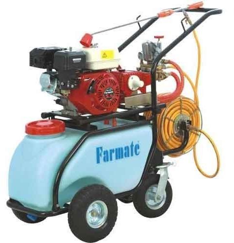 Trolley Power Sprayer