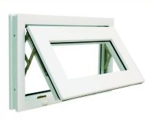 Neelkanth Polished UPVC Windows, Size : 10x12ft, 2x6ft, 3x6.5ft