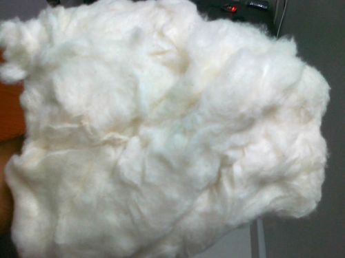 Cotton Comber Noil Waste