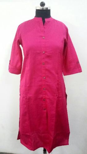 Plain Kurtis