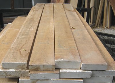 Old Teak Wood Lumbers, Length : 60-600mm