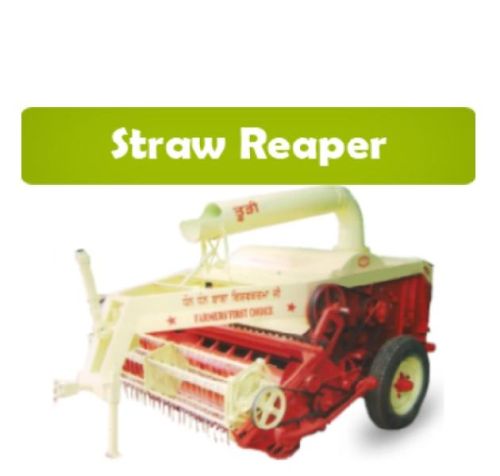 Straw Reaper