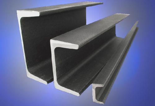 NARAYANI Channel Steel, Length : 75