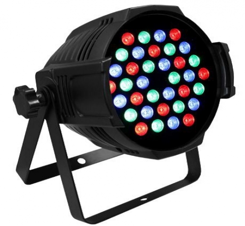 36Pcs LED Par Light 3W