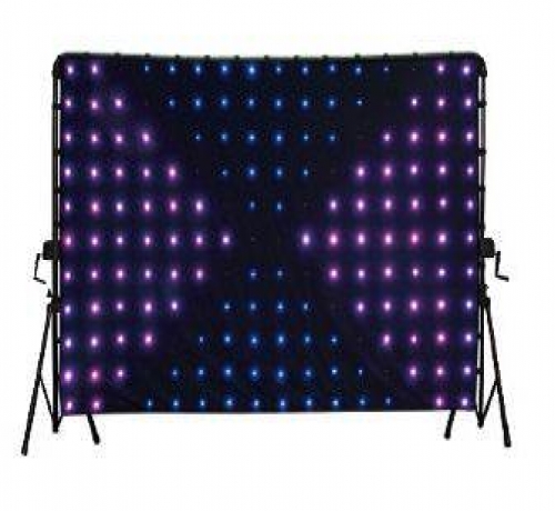 LED Vision Curtain