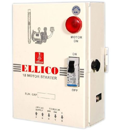 ELLICO Submersible Motor Starter