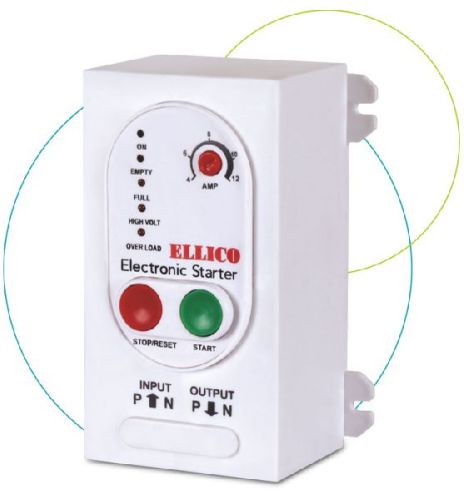 EST 103 Single Phase Starter