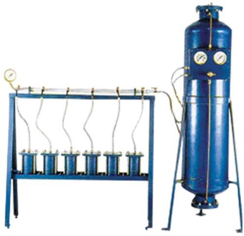 Concrete Permeability Apparatus