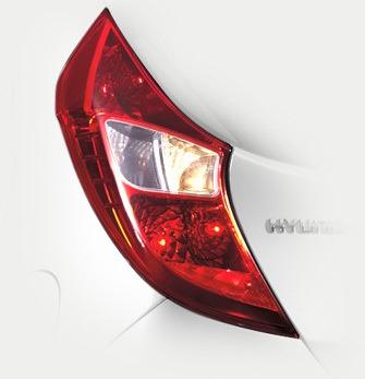 Rear Combination Lamp