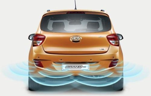 Reverse Parking Sensors