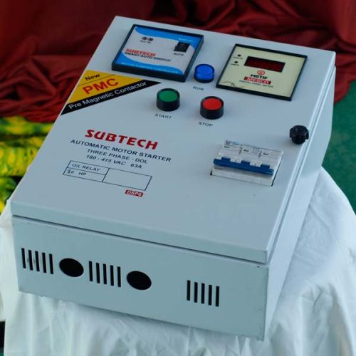Single Phase Motor Starter