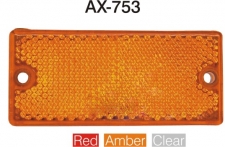 AX 753 REFLEX REFLECTOR (R R)