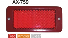AX 759 REFLEX REFLECTOR (R R)