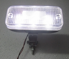 LG 043 LED FRONT FOG LAMP, For Universal Appliction