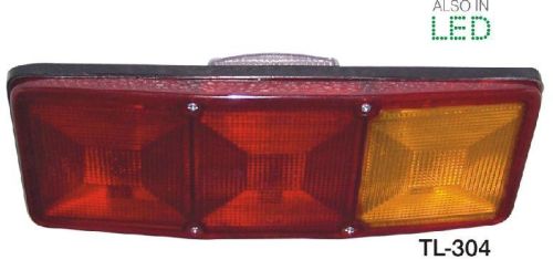 TL 304 COMBINATION REAR LAMP (CRL)