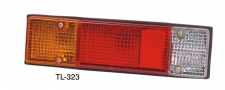 TL 323 COMBINATION REAR LAMP (CRL)