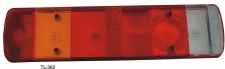 TL 362 COMBINATION REAR LAMP (CRL)